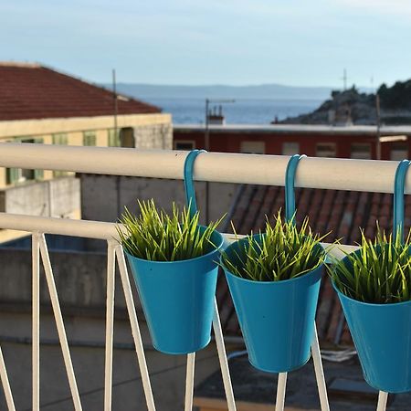 מאקרסקה Apartment Optimist מראה חיצוני תמונה