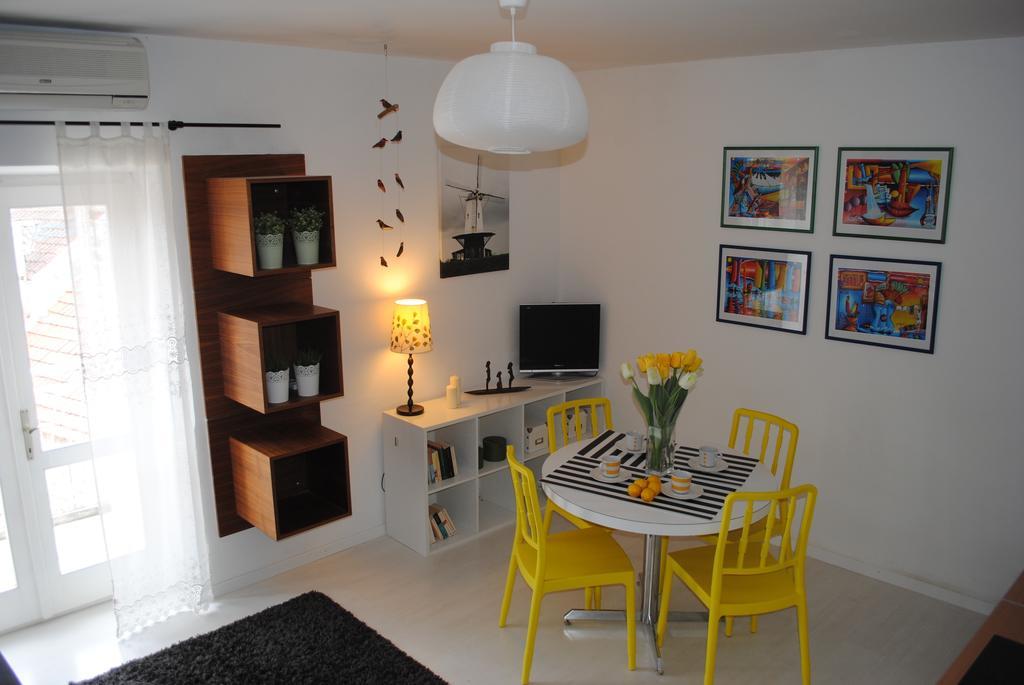 מאקרסקה Apartment Optimist חדר תמונה