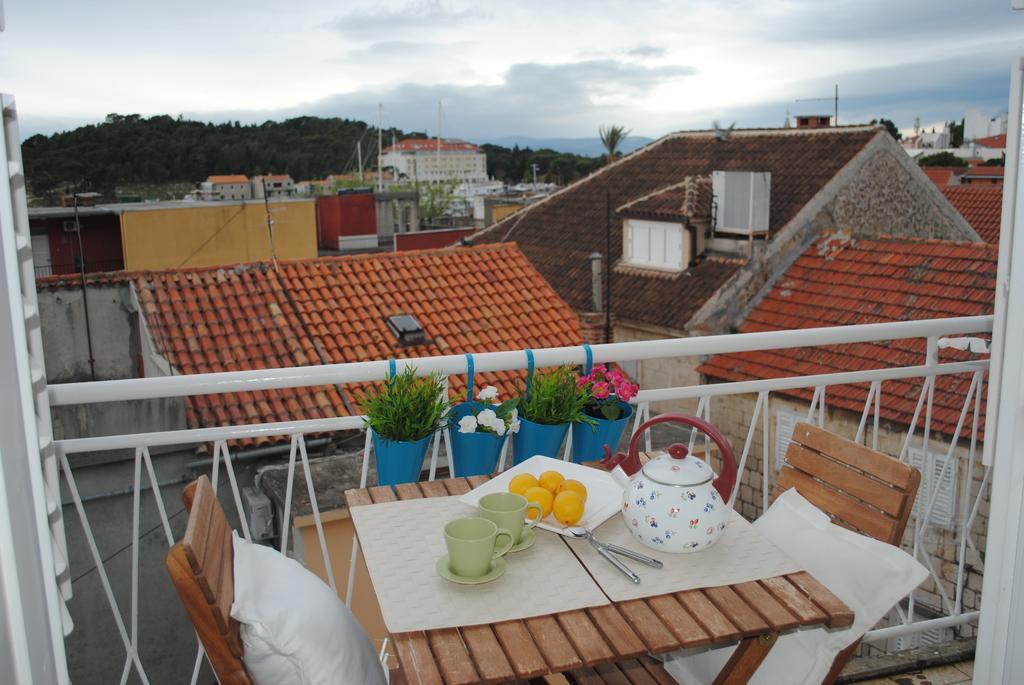 מאקרסקה Apartment Optimist חדר תמונה