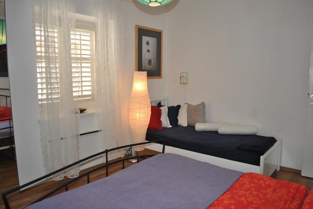 מאקרסקה Apartment Optimist חדר תמונה