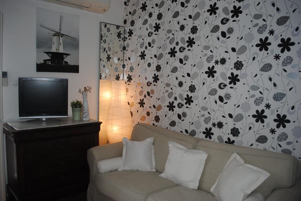 מאקרסקה Apartment Optimist חדר תמונה