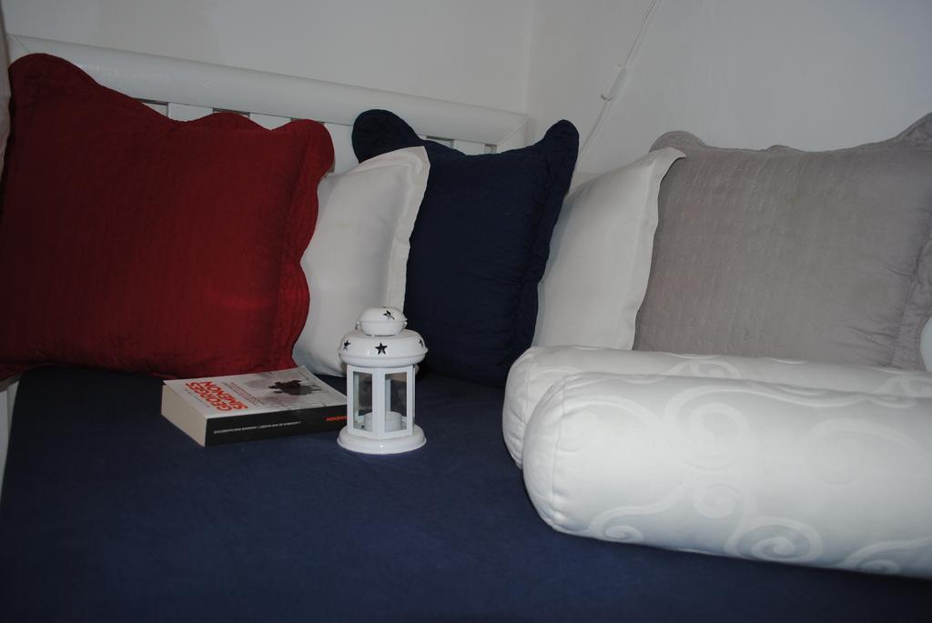 מאקרסקה Apartment Optimist חדר תמונה
