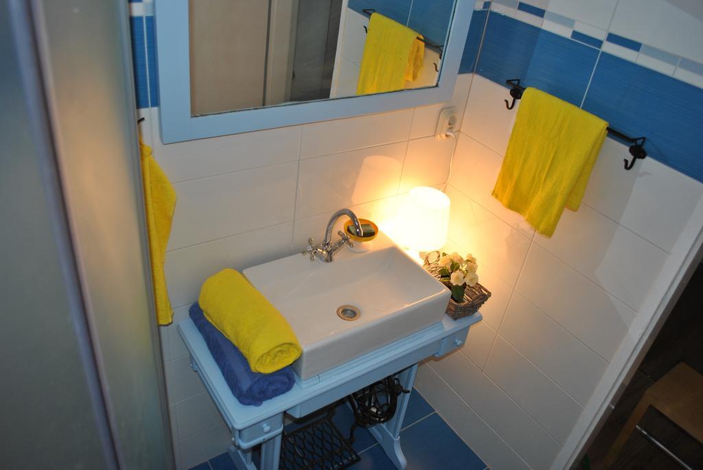 מאקרסקה Apartment Optimist חדר תמונה