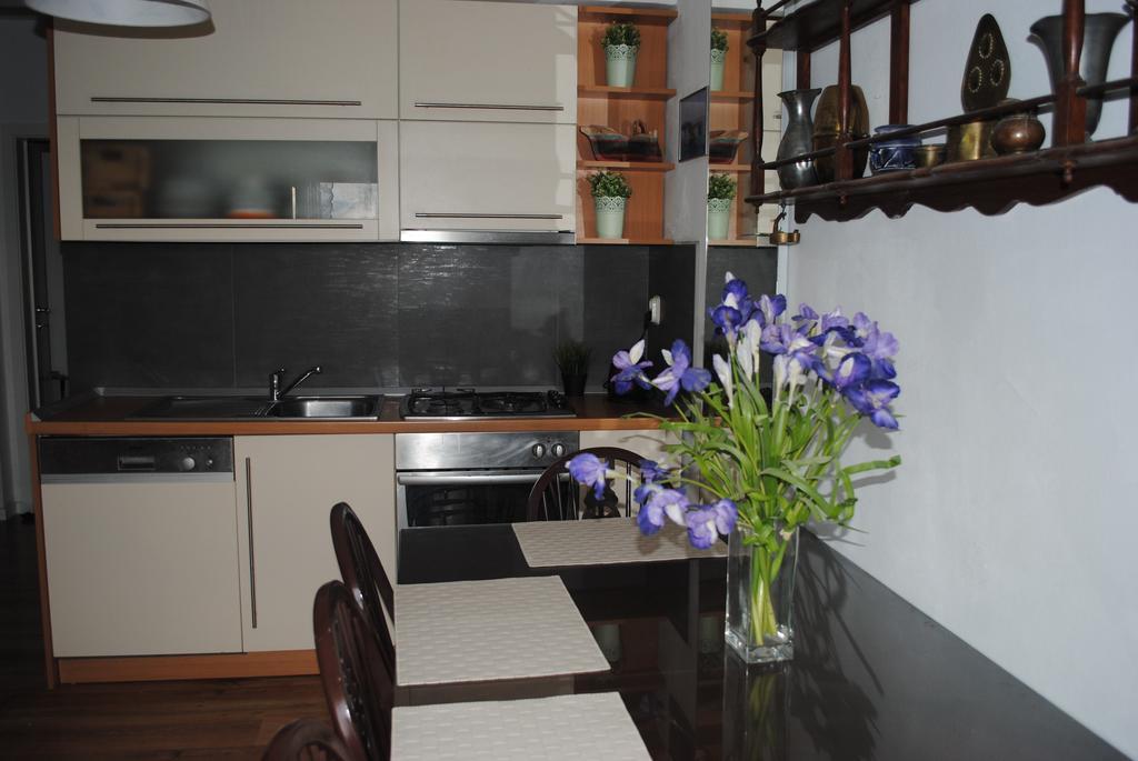 מאקרסקה Apartment Optimist חדר תמונה