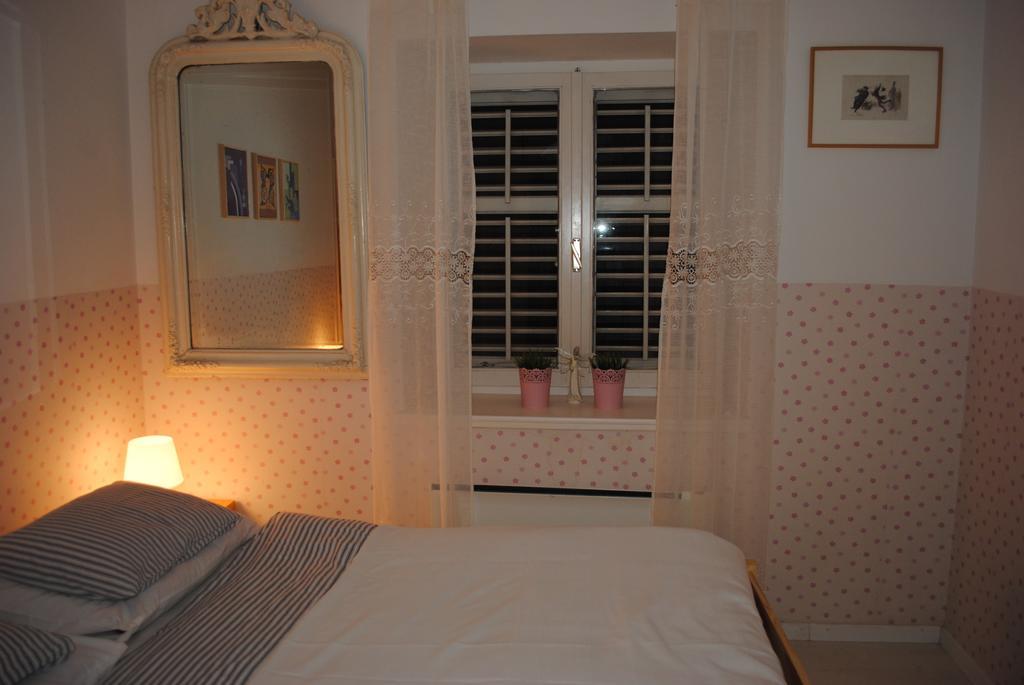 מאקרסקה Apartment Optimist חדר תמונה