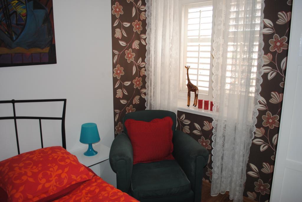 מאקרסקה Apartment Optimist חדר תמונה