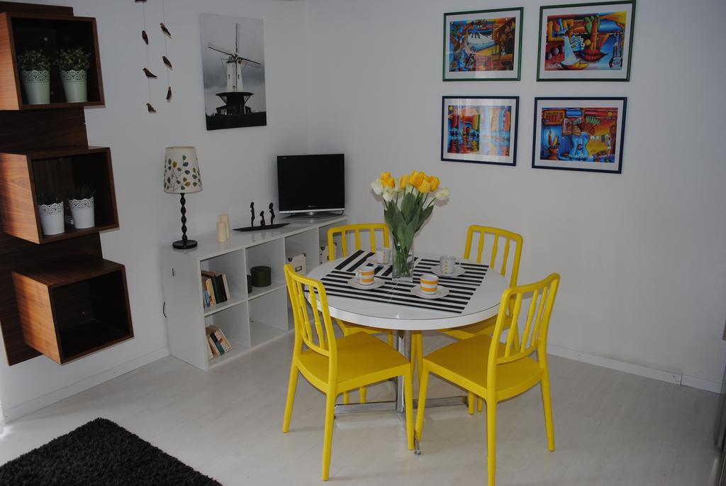 מאקרסקה Apartment Optimist חדר תמונה
