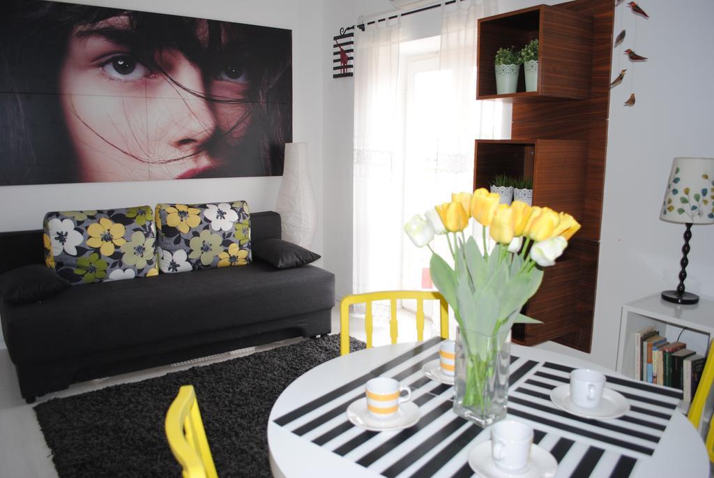 מאקרסקה Apartment Optimist חדר תמונה