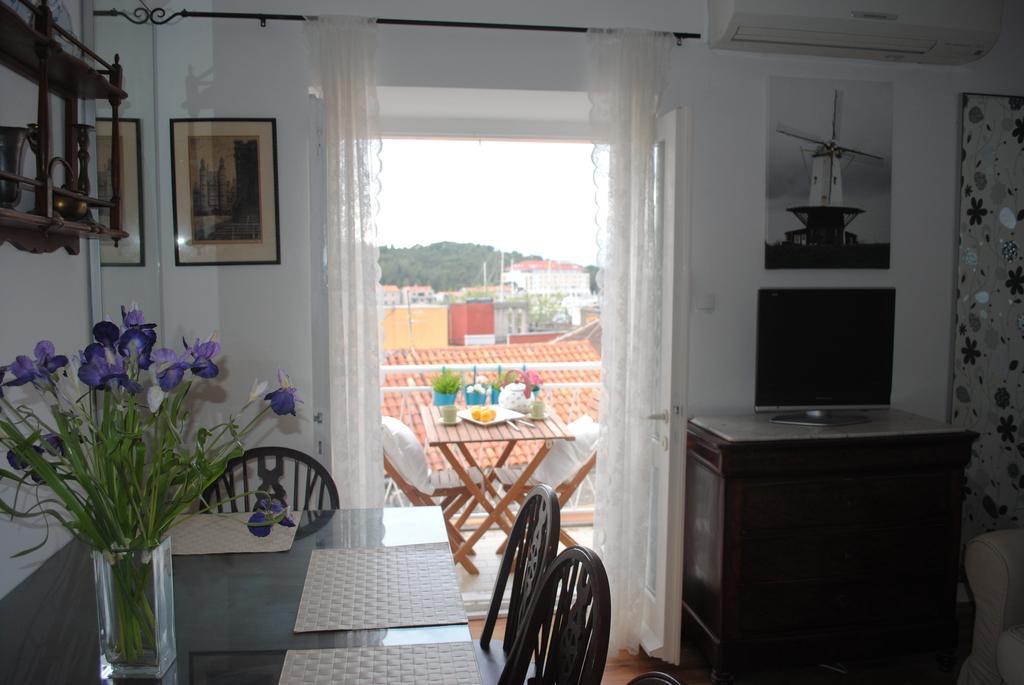 מאקרסקה Apartment Optimist חדר תמונה