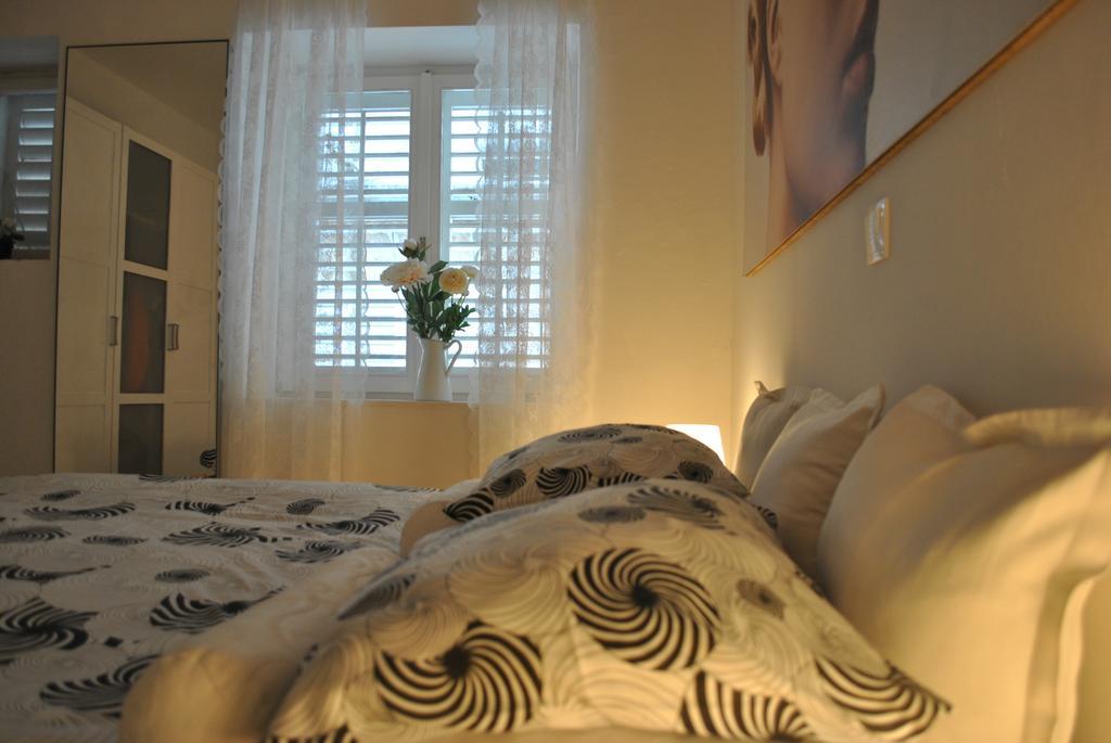מאקרסקה Apartment Optimist חדר תמונה