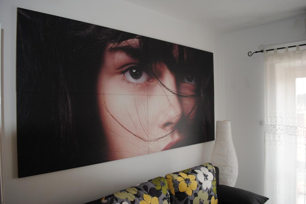 מאקרסקה Apartment Optimist חדר תמונה
