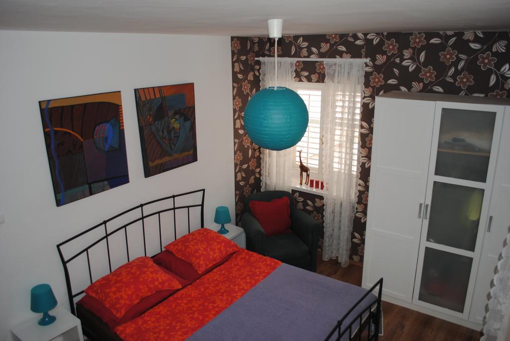 מאקרסקה Apartment Optimist חדר תמונה