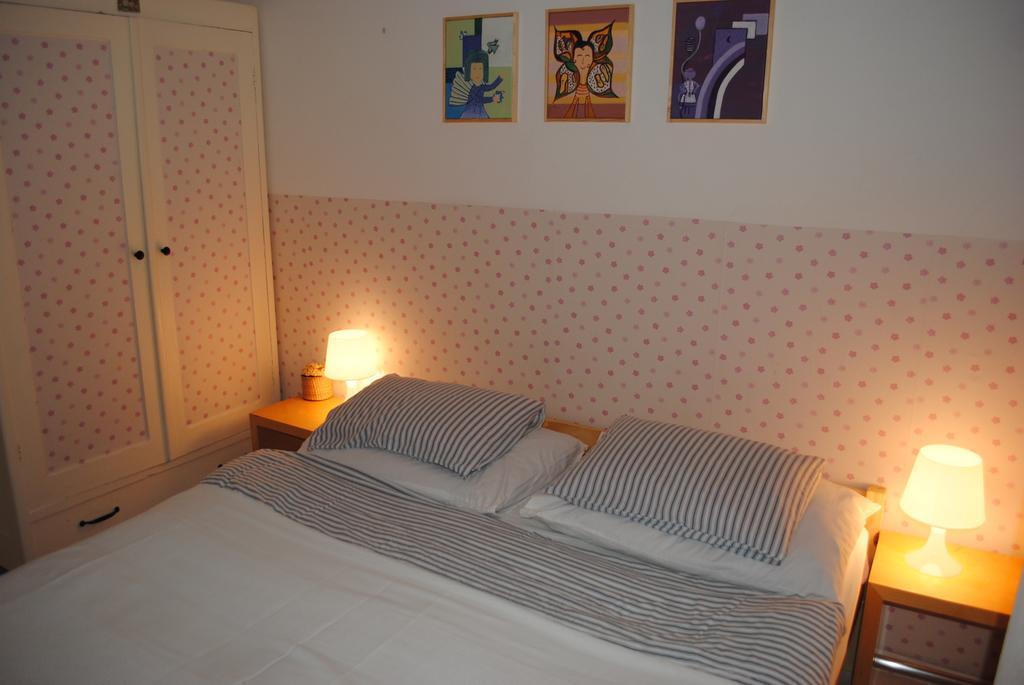 מאקרסקה Apartment Optimist חדר תמונה