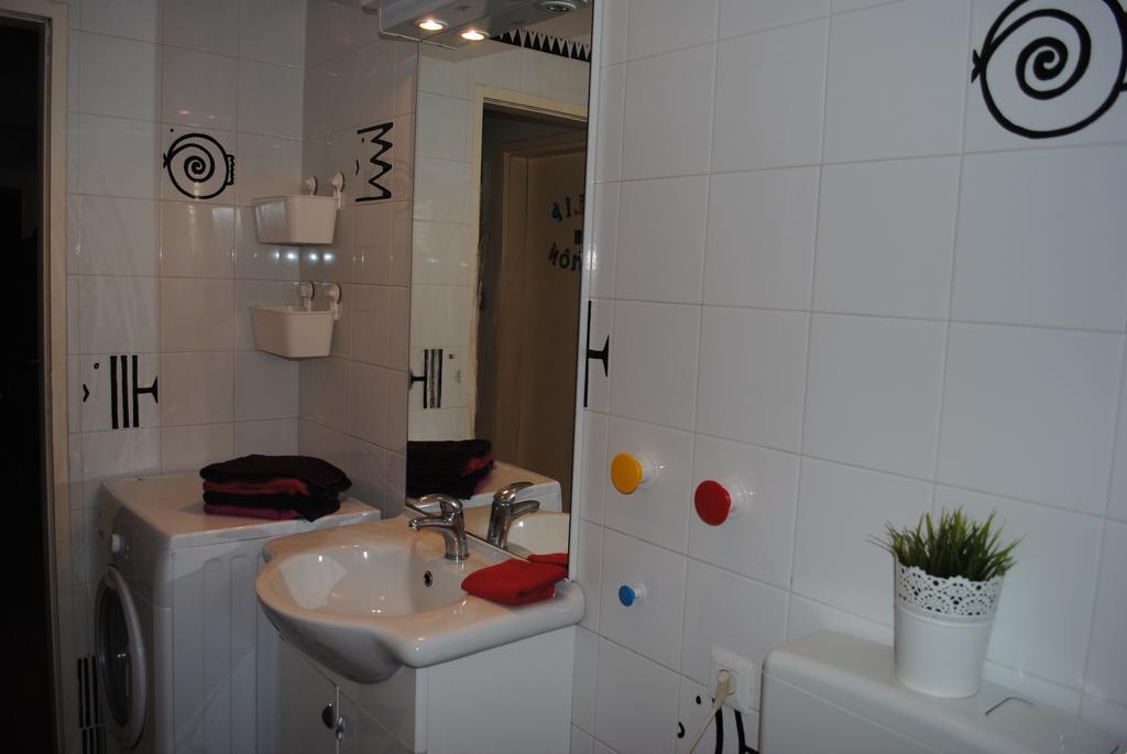 מאקרסקה Apartment Optimist חדר תמונה
