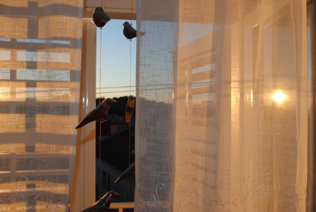 מאקרסקה Apartment Optimist חדר תמונה