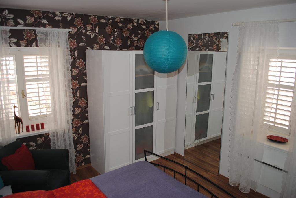 מאקרסקה Apartment Optimist חדר תמונה