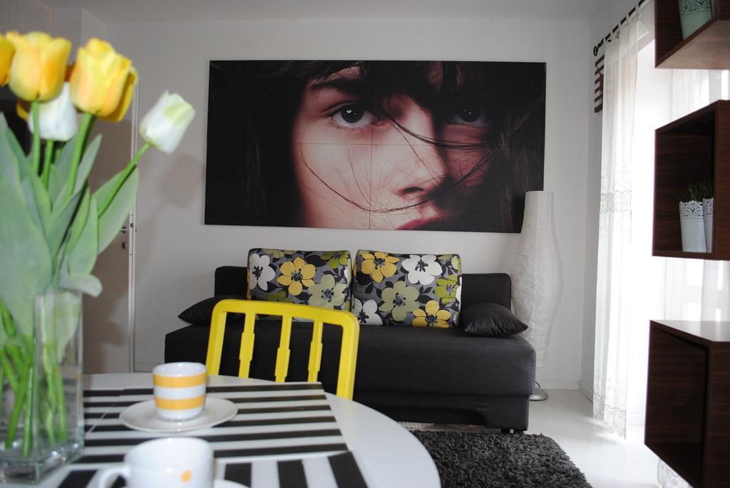 מאקרסקה Apartment Optimist חדר תמונה