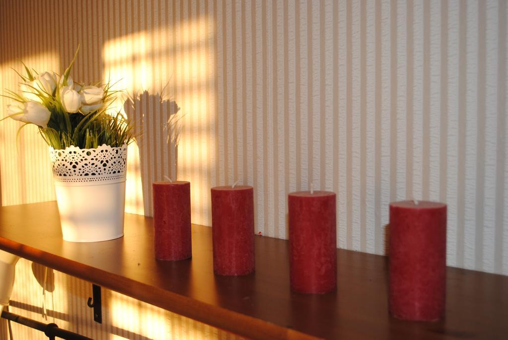 מאקרסקה Apartment Optimist מראה חיצוני תמונה