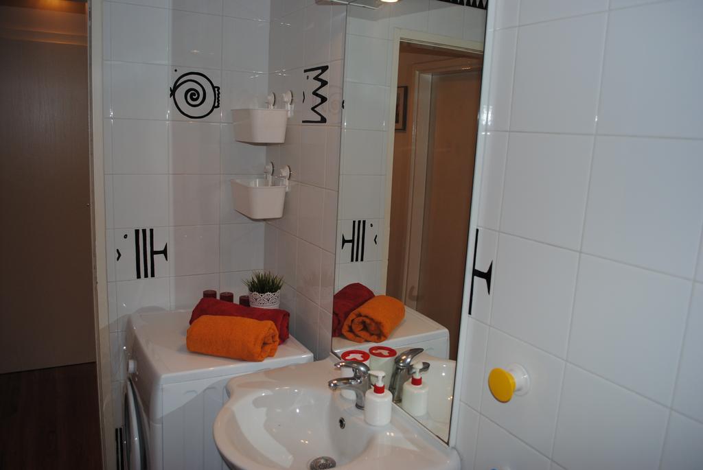 מאקרסקה Apartment Optimist חדר תמונה