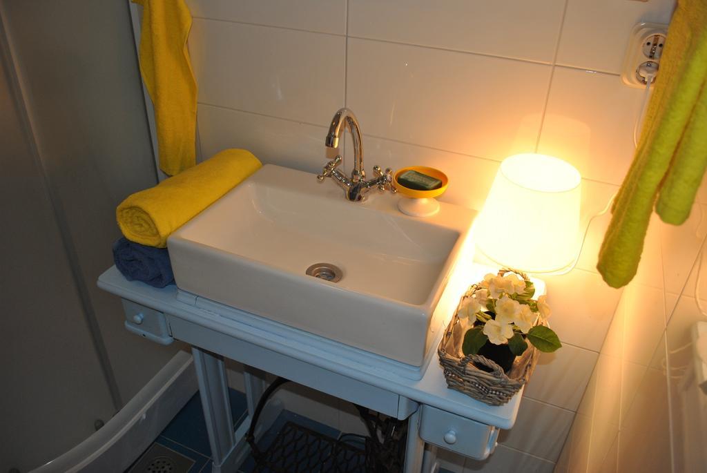 מאקרסקה Apartment Optimist חדר תמונה
