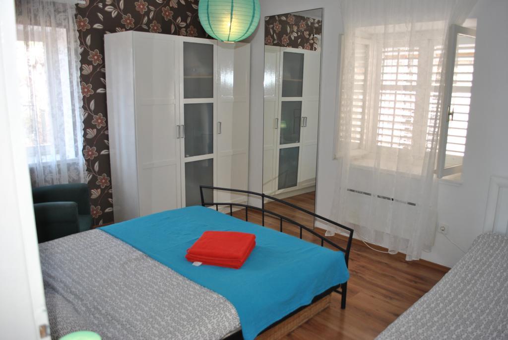 מאקרסקה Apartment Optimist מראה חיצוני תמונה