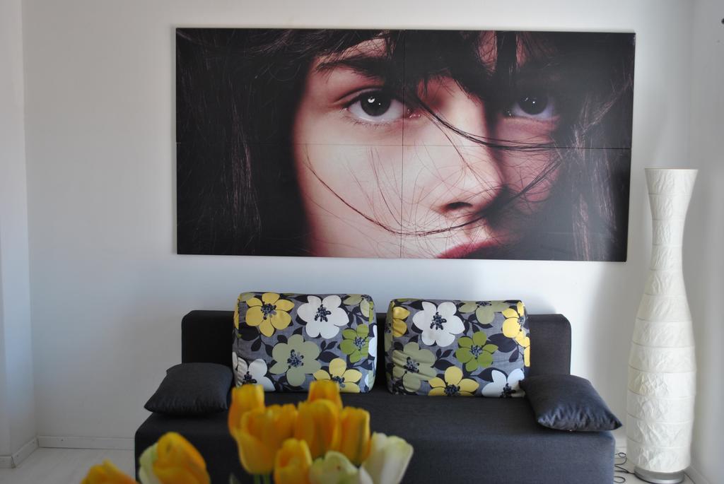 מאקרסקה Apartment Optimist מראה חיצוני תמונה